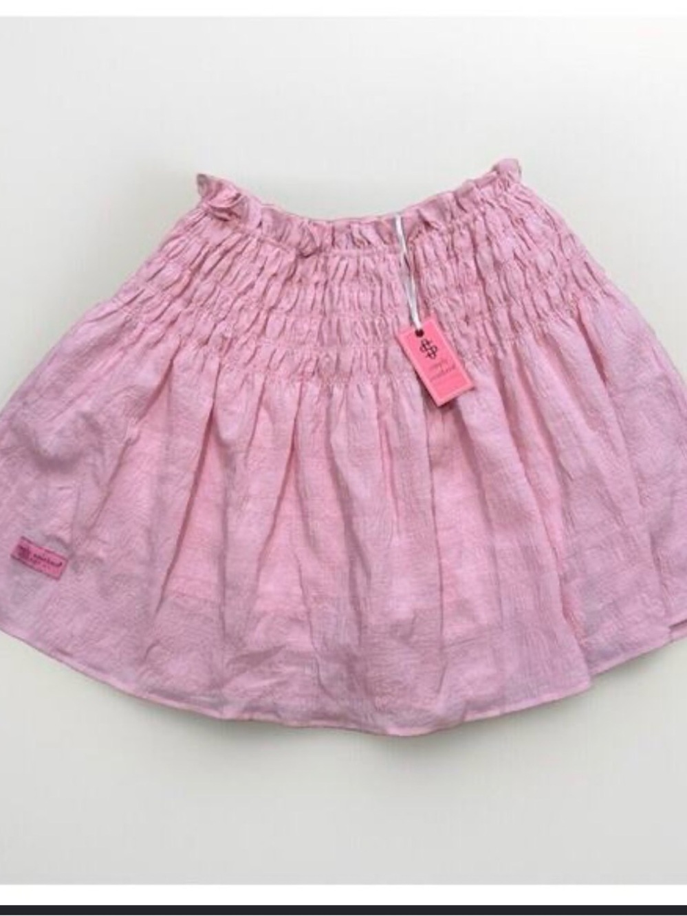 NWT Simply‎ Southern Women's M Pink Skort Skirt Stretch Lovers Swifty Feminine